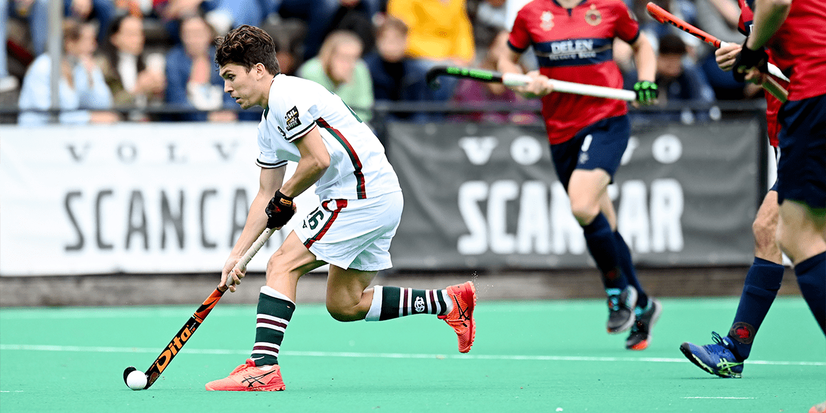 English Trio Learn 2022 Euro Hockey League Opponents England Hockey